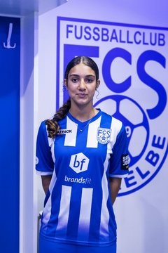 Bild 5 - wBJ FC Suederelbe.